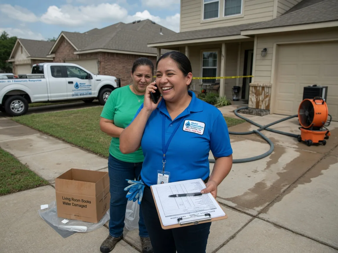 Water Damage Repair Fillmore, UT FAQs